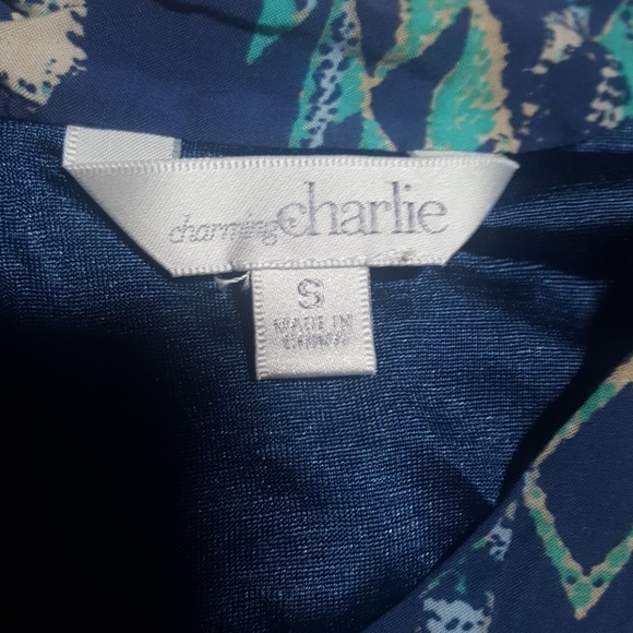 Aztec Print Dress - Picture 3 of 4